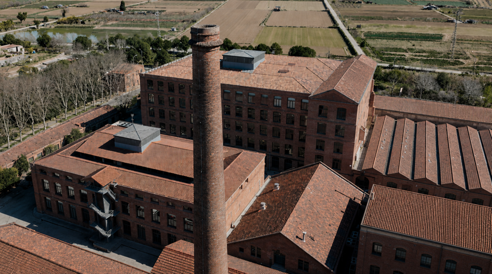 Conjunt edificis